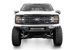 Ford F-150 Bumper - Front - Addictive Desert Designs - Black Label - Black - `24-`27 Ford F-150 Bumper - Front - Addictive Desert Designs - Black Label - Black - `24-`27